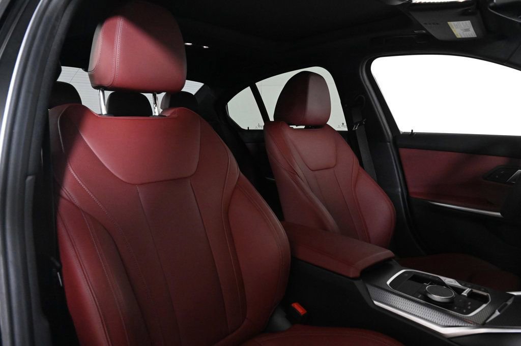 Used 2025 BMW 330i Sedan w/ Convenience Package image 16