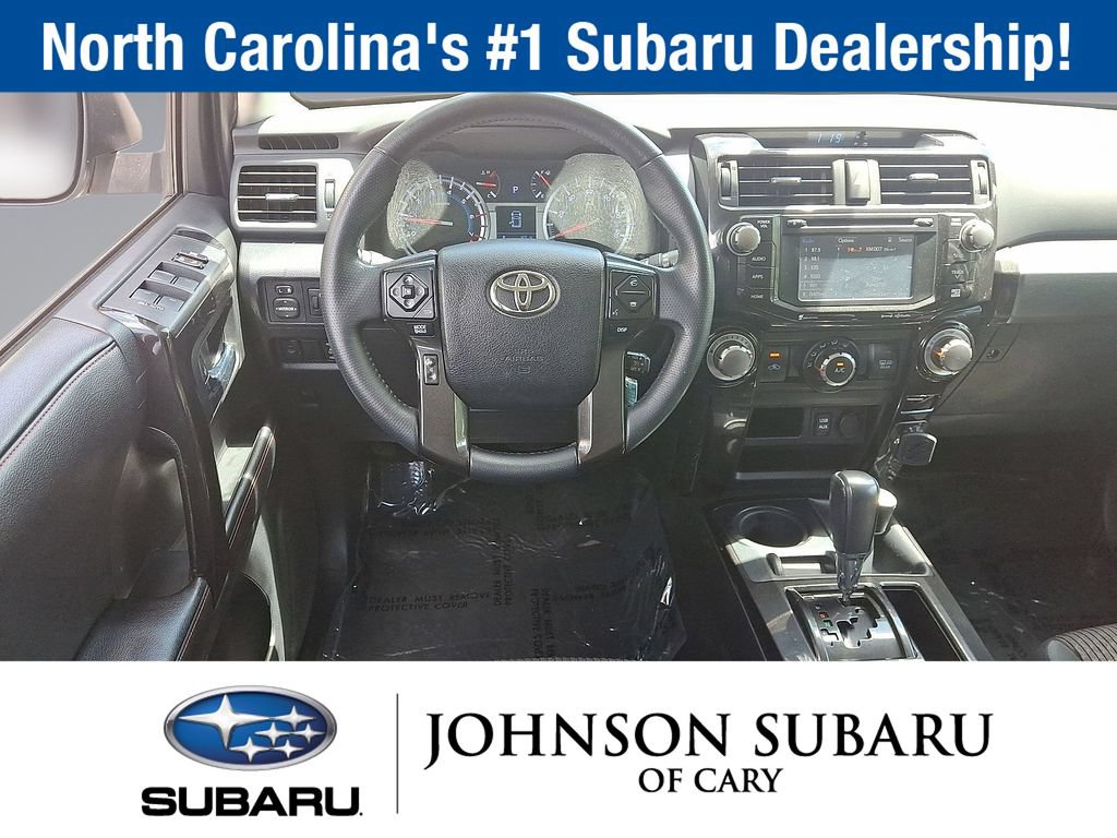 Used 2016 Toyota 4Runner Trail AWD/4WD image 21