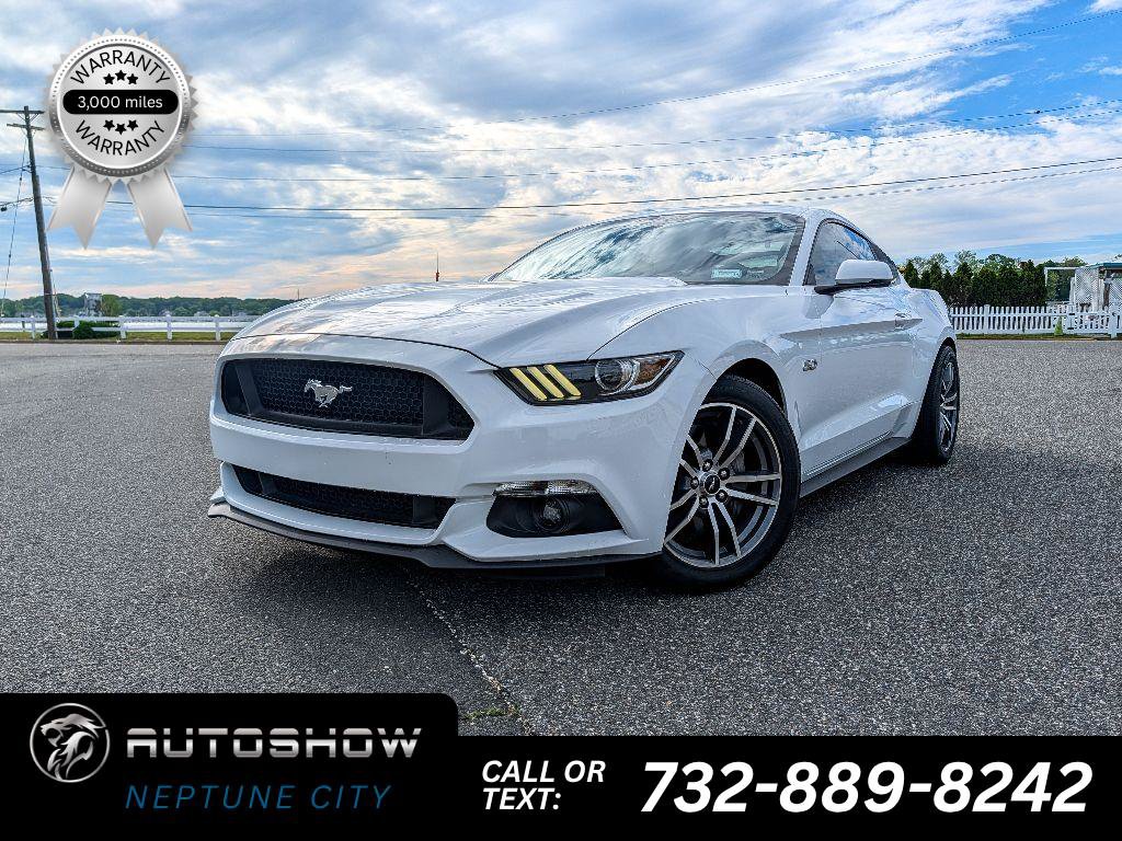Used 2015 Ford Mustang GT Premium RWD image 1