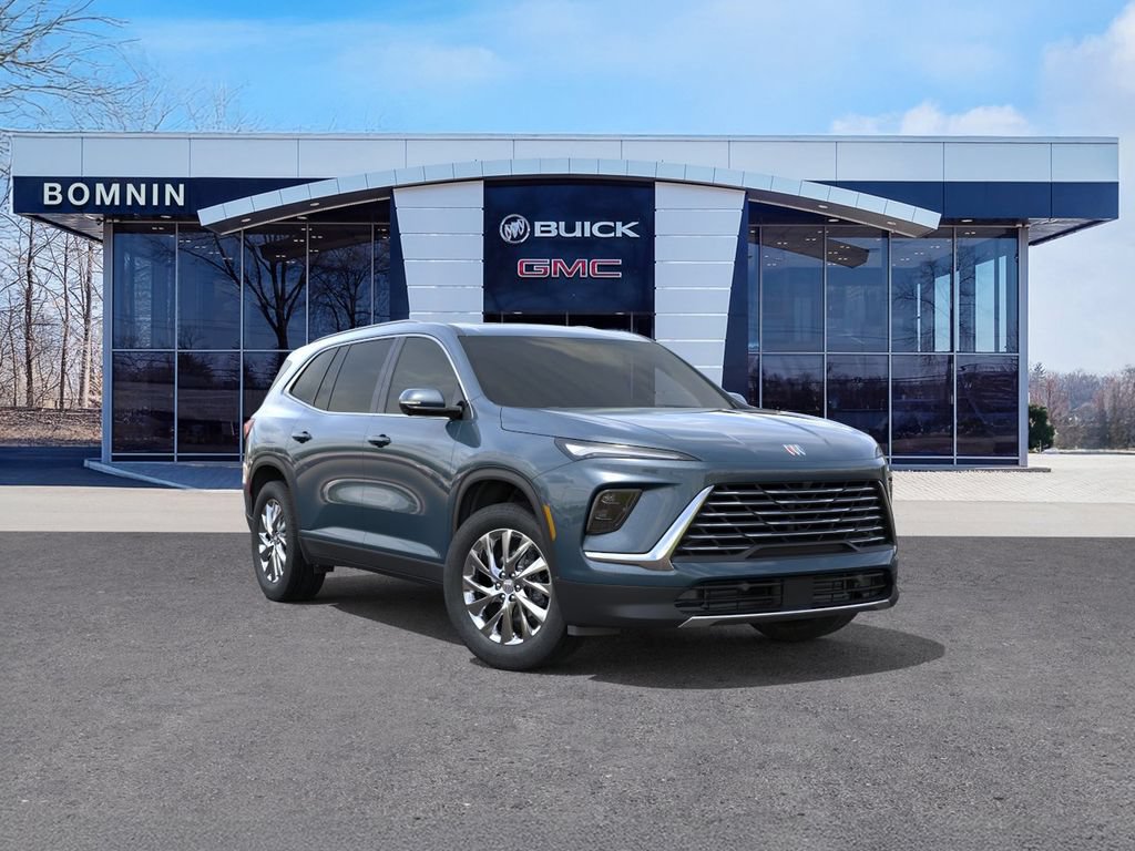 New 2026 Buick Enclave Preferred FWD image 2