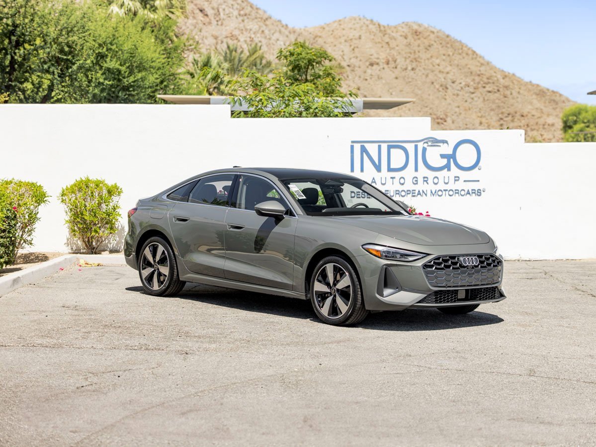 New 2025 Audi A5 2.0T Premium image 4