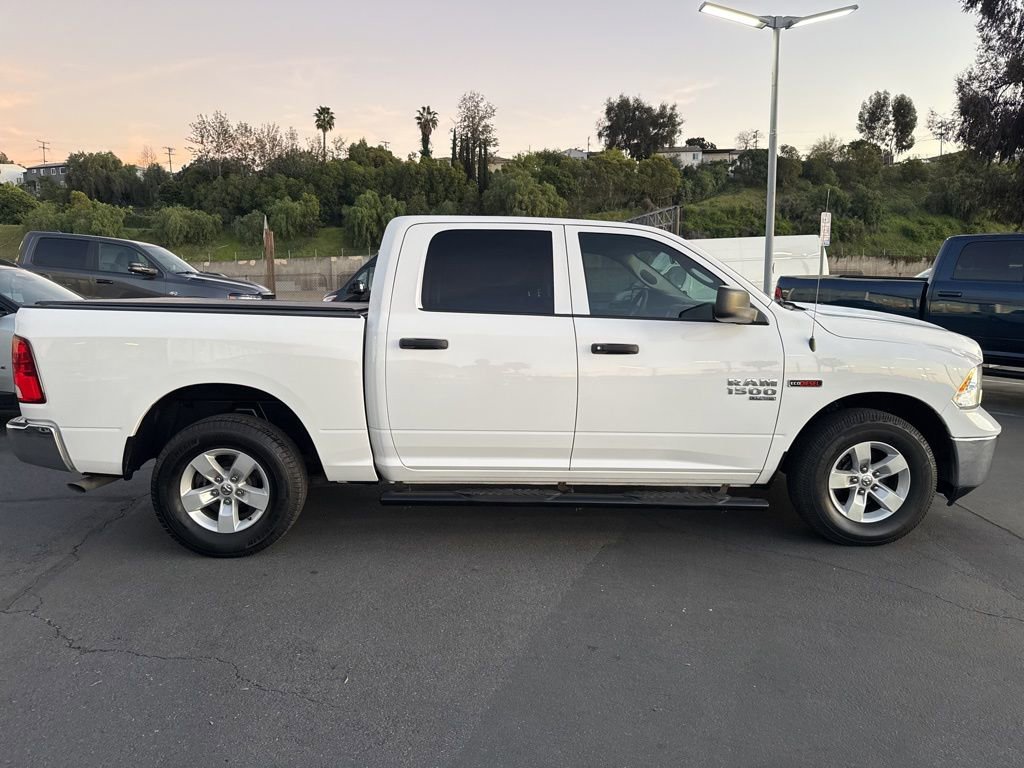 Certified 2019 RAM 1500 Tradesman w/ Chrome Appearance Group image 10