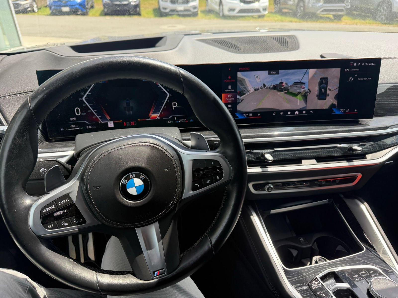 Certified 2024 BMW X6 xDrive40i w/ Premium Package AWD/4WD image 12