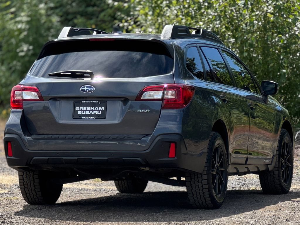 Used 2019 Subaru Outback 3.6R Limited AWD/4WD image 7