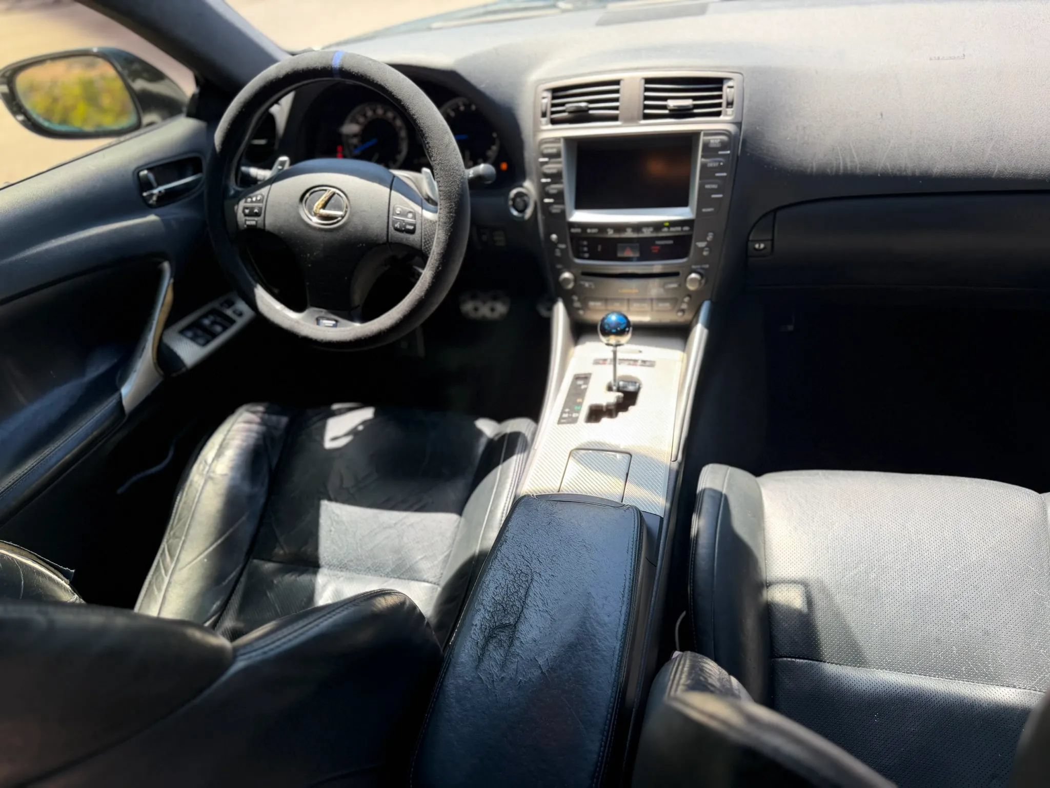 Used 2008 Lexus IS F RWD image 16