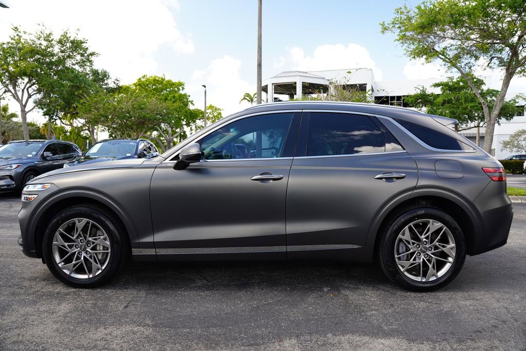 Used 2023 Genesis GV70 2.5T w/ Select Package image 17