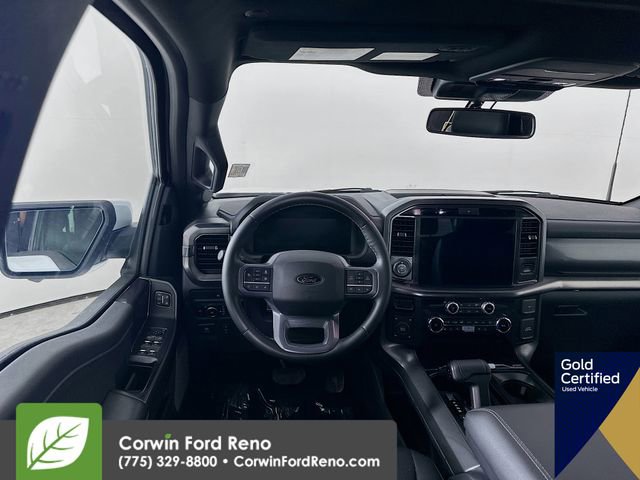 Used 2025 Ford F150 Lariat AWD/4WD image 26