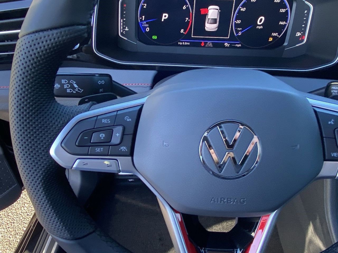 New 2026 Volkswagen Jetta GLI Autobahn FWD image 20