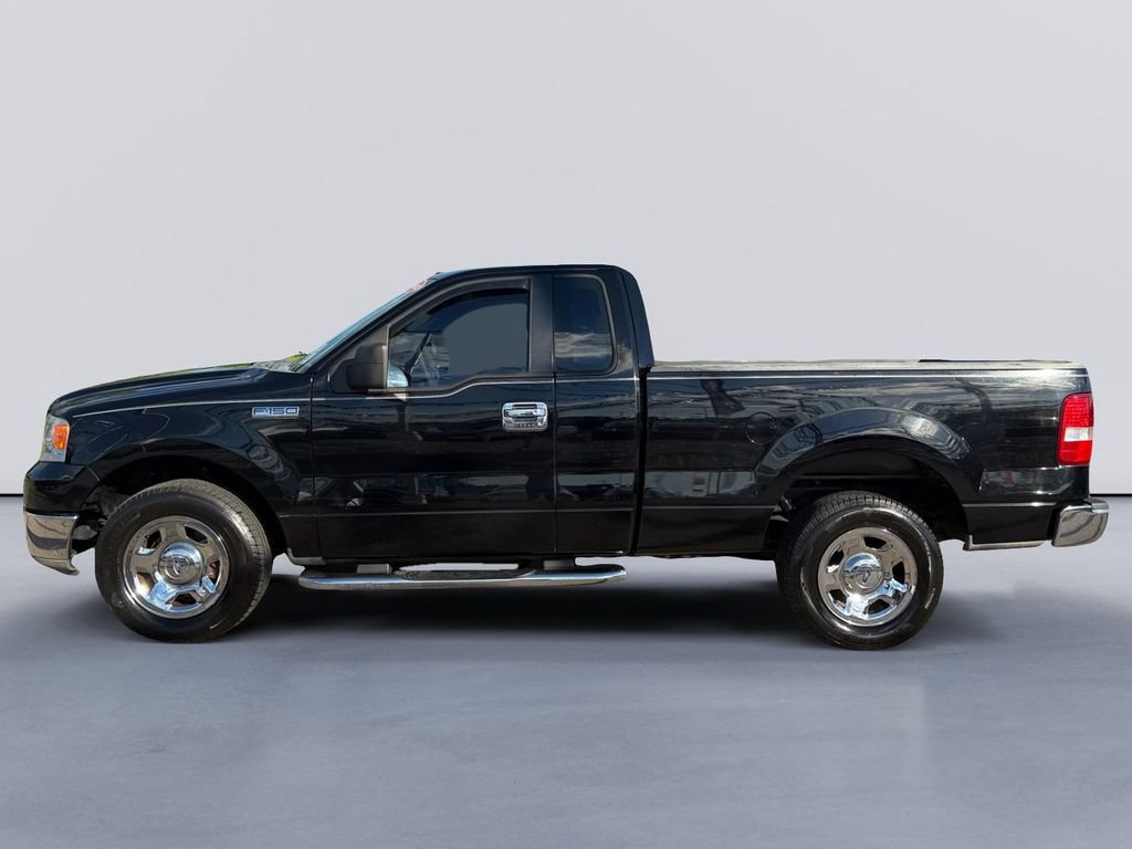 Used 2005 Ford F150 XLT RWD image 6