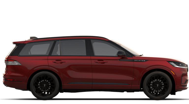 New 2026 Lincoln Aviator Reserve w/ Jet Appearance Package image 27