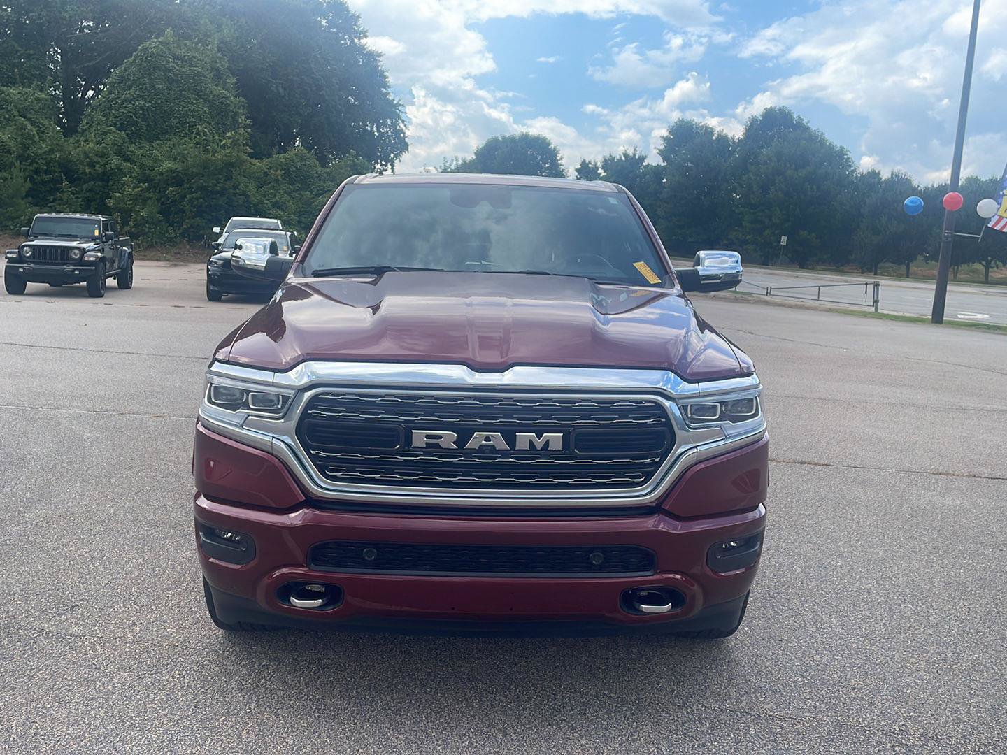 Used 2024 RAM 1500 Limited AWD/4WD video 2