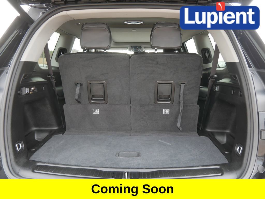 Used 2023 Jeep Grand Cherokee L Limited w/ Luxury Tech Group II image 11