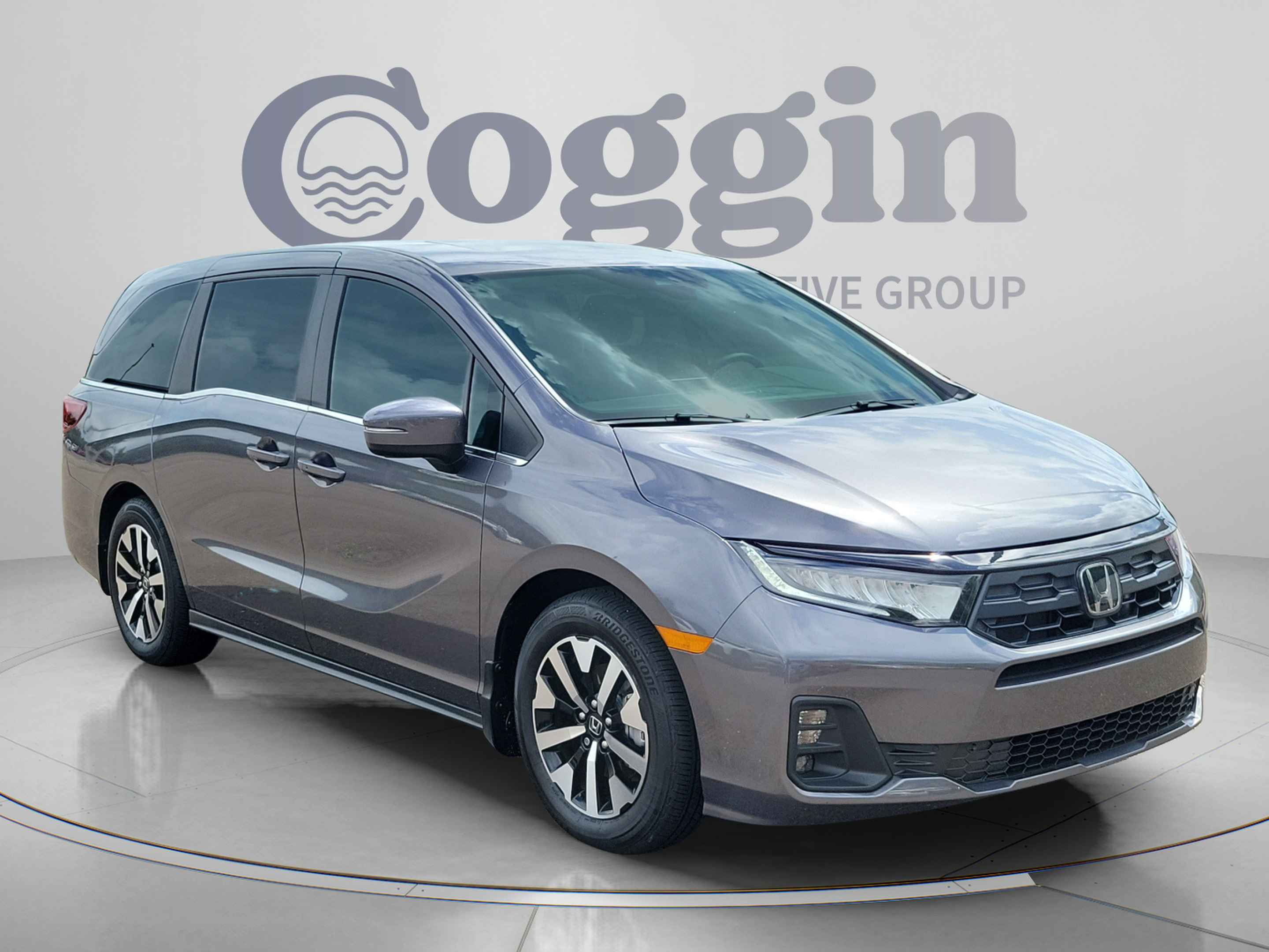 Certified 2026 Honda Odyssey EX-L image 7