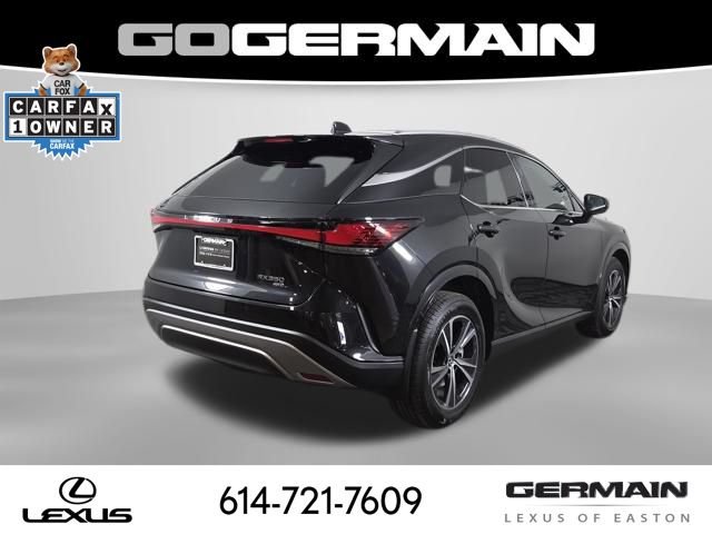 Certified 2024 Lexus RX 350 Premium w/ Convenience Package AWD/4WD image 7
