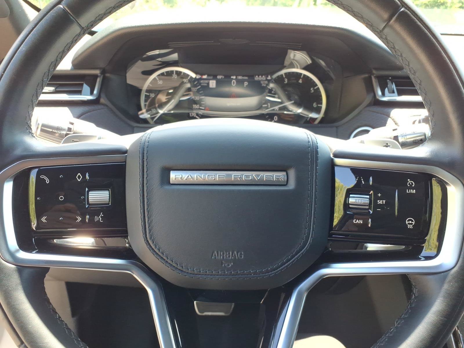 Certified 2022 Land Rover Range Rover Velar R-Dynamic S AWD/4WD image 11