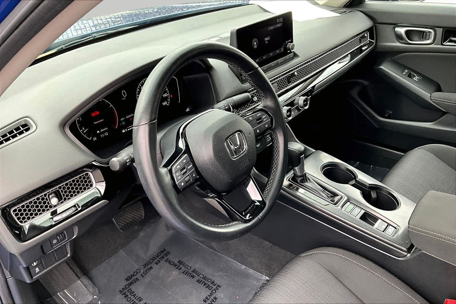 Used 2024 Honda Civic EX image 17