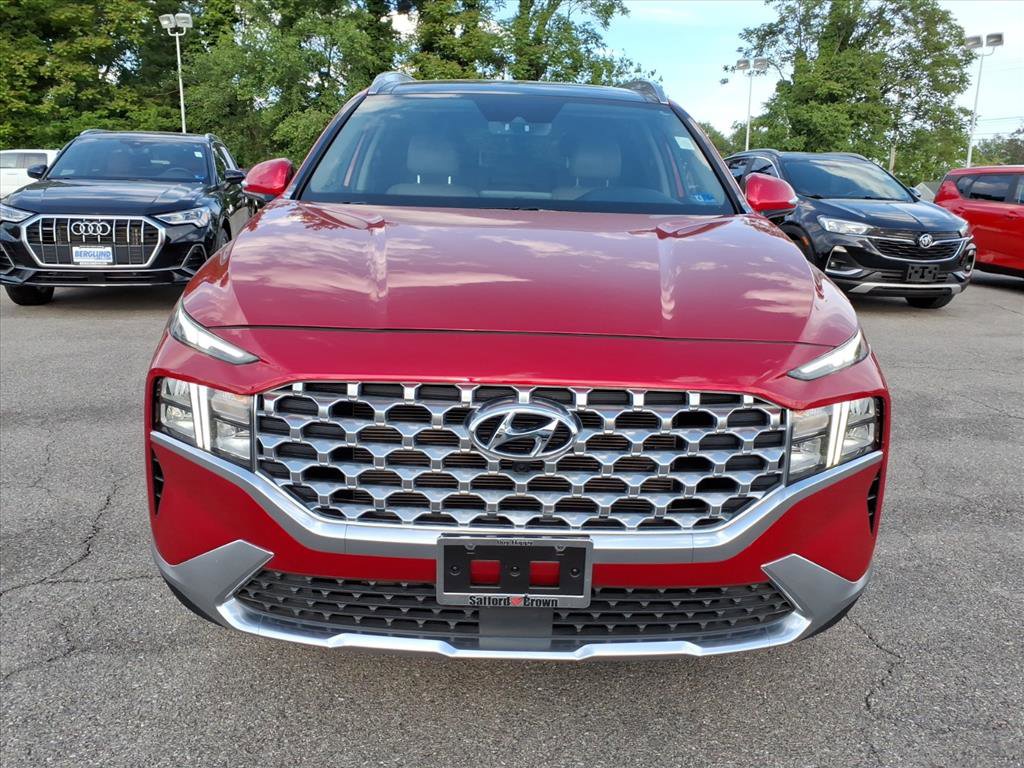 Used 2023 Hyundai Santa Fe SEL w/ Premium Package AWD/4WD image 9