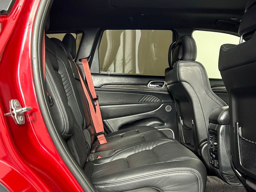 Used 2018 Jeep Grand Cherokee Trackhawk AWD/4WD image 15