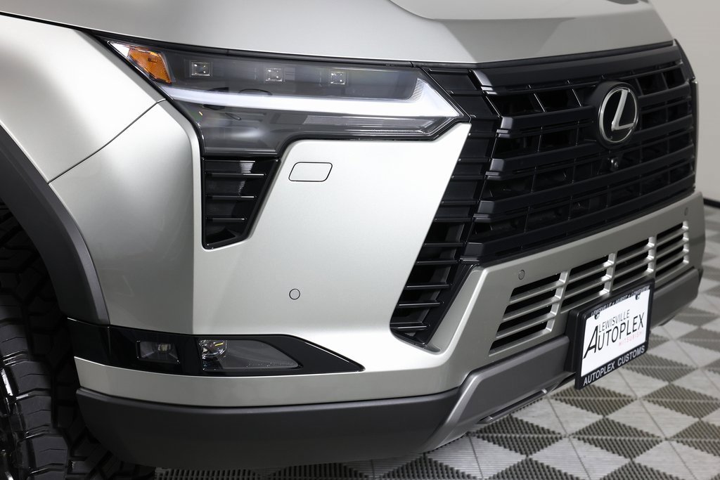 Used 2025 Lexus GX 550 image 50
