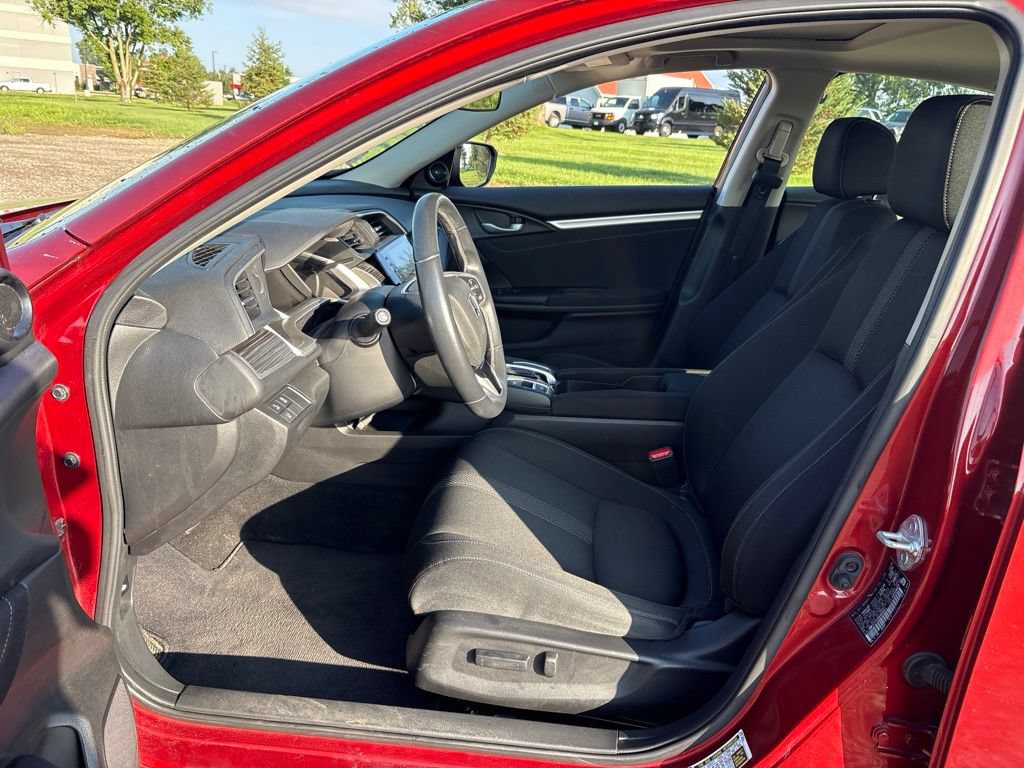 Used 2019 Honda Civic EX image 14