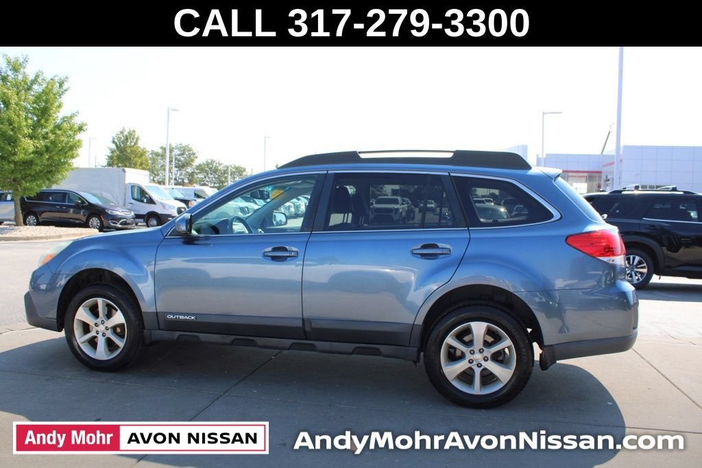 Used 2014 Subaru Outback 3.6R Limited w/ Moonroof Package AWD/4WD image 4