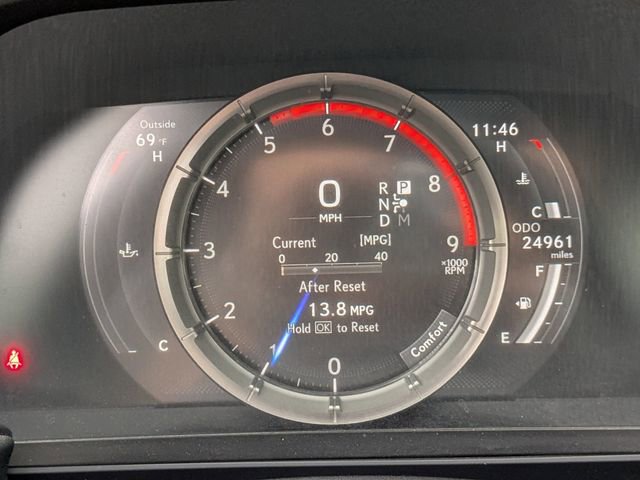 Certified 2020 Lexus LC 500 Coupe w/ Touring Package RWD image 51