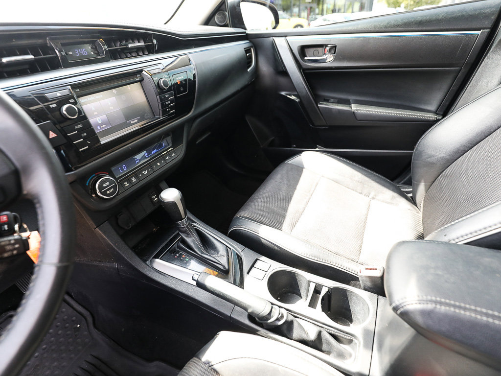 Used 2016 Toyota Corolla S FWD image 18