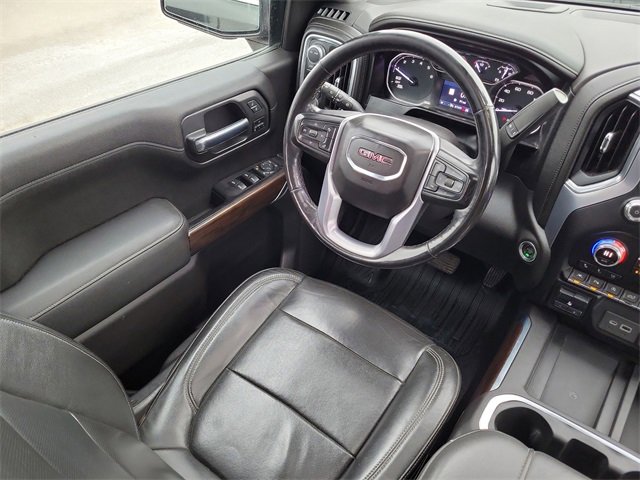 Used 2020 GMC Sierra 1500 SLT w/ SLT Premium Plus Package image 14