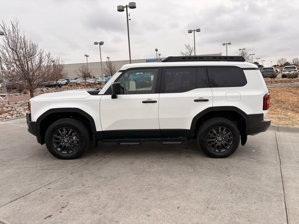 Used 2025 Toyota Land Cruiser 1958 image 5