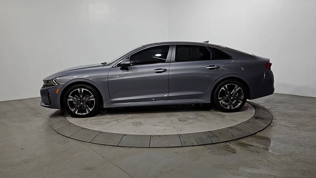 Used 2022 Kia K5 LXS image 2