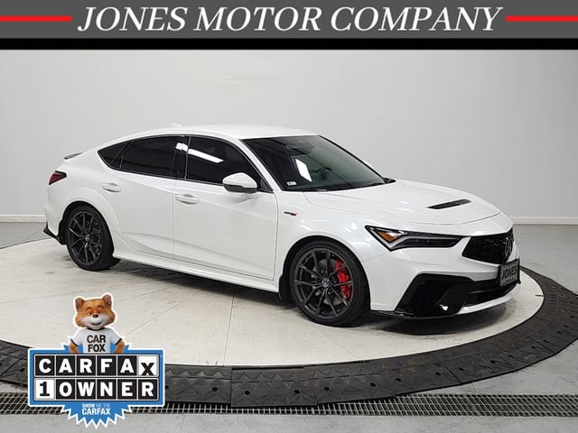 Used 2025 Acura Integra Type S