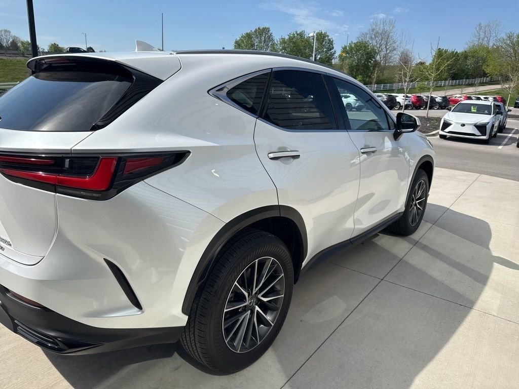 Used 2024 Lexus NX 350h AWD w/ Cold Area Package image 4