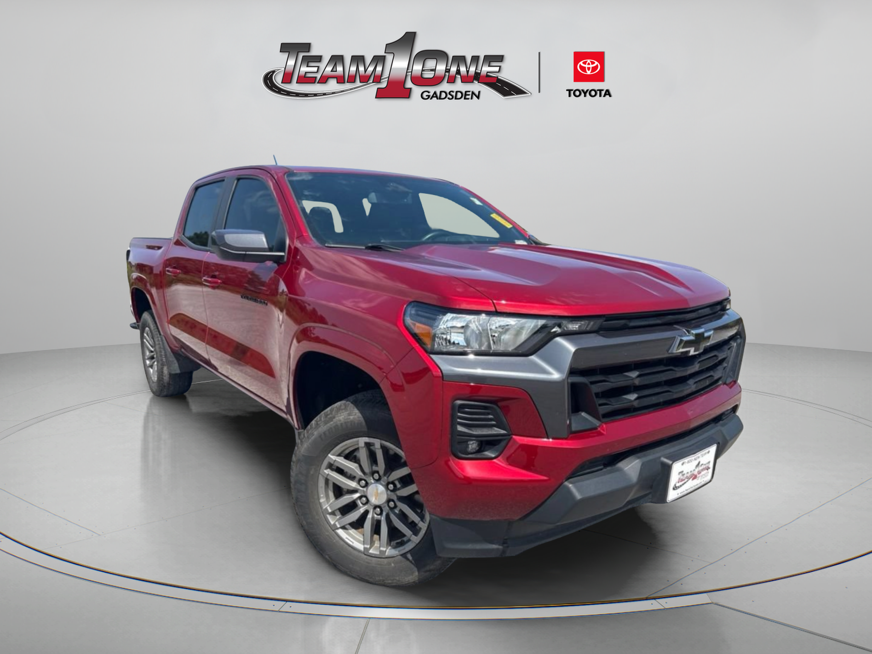 Used 2023 Chevrolet Colorado LT w/ LT Convenience Package II RWD image 1