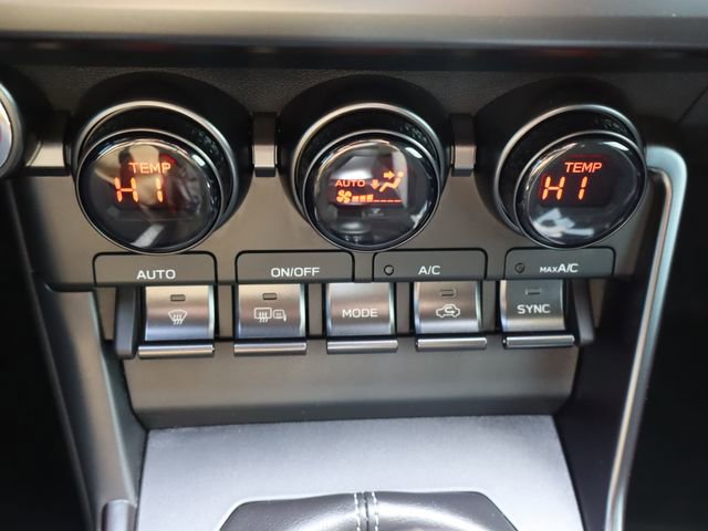 Certified 2025 Subaru BRZ Limited image 27