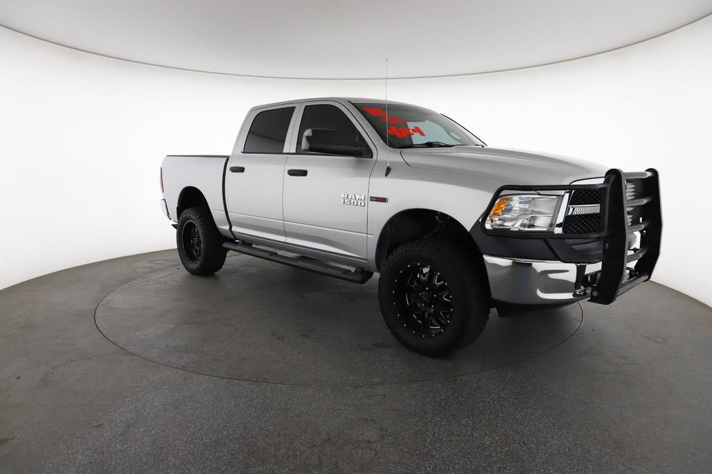 Used 2018 RAM 1500 Tradesman w/ Popular Equipment Group AWD/4WD image 2