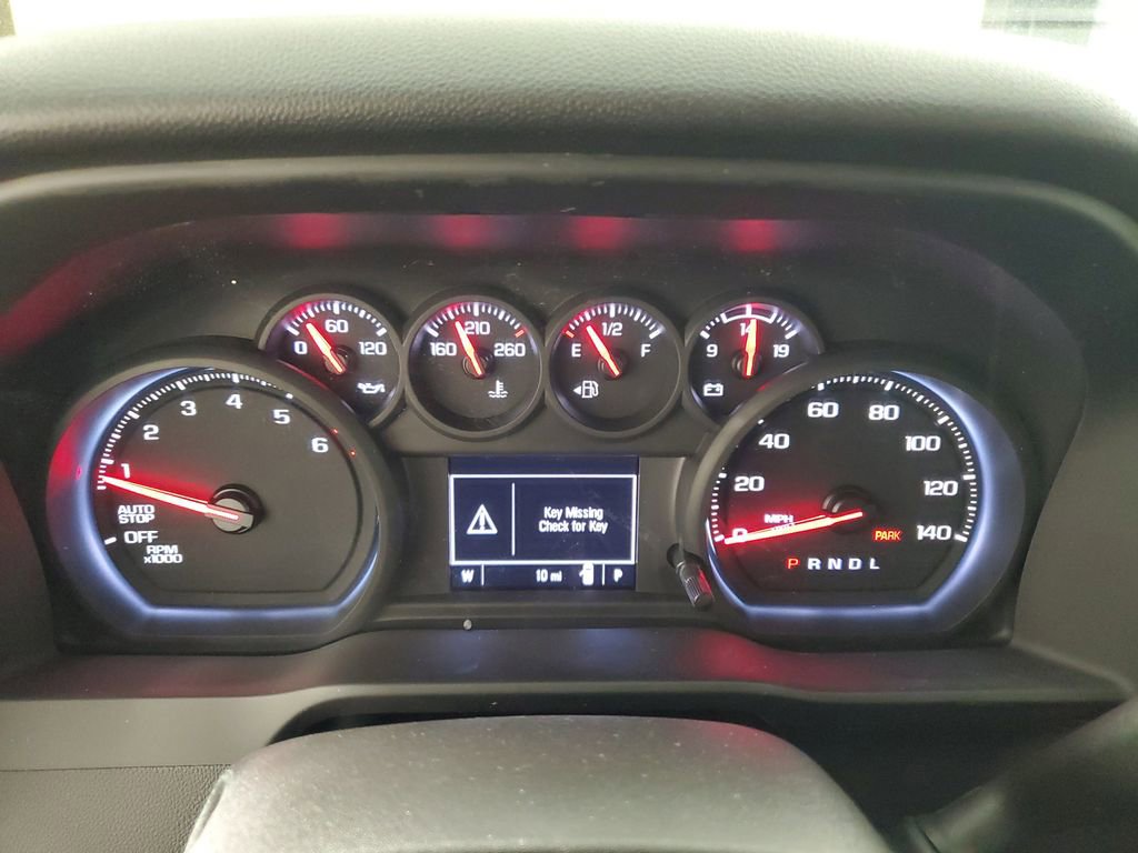 New 2026 Chevrolet Silverado 1500 W/T image 23