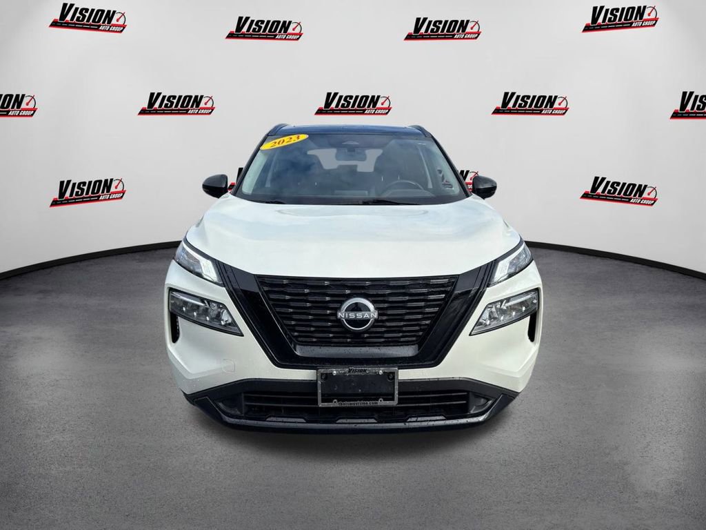 Certified 2023 Nissan Rogue SV w/ SV Premium Package image 2