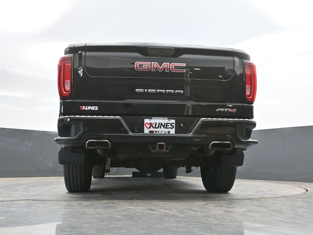 Used 2019 GMC Sierra 1500 AT4 w/ AT4 Premium Package AWD/4WD image 35