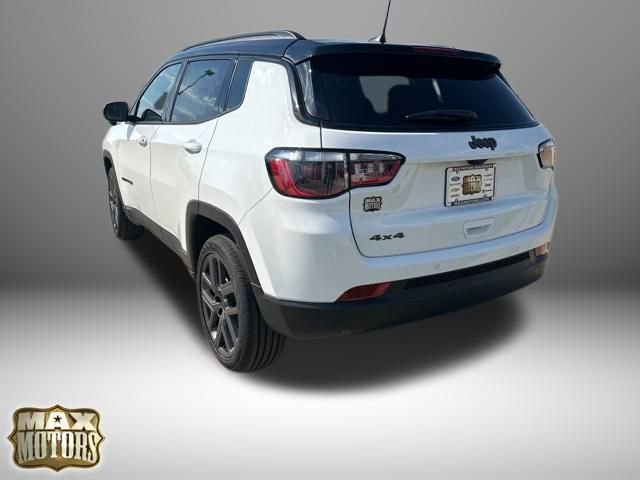 New 2026 Jeep Compass Limited image 6