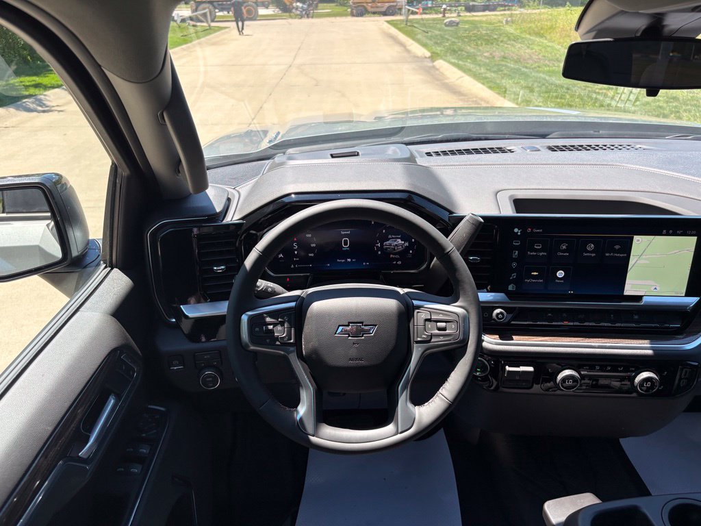 New 2026 Chevrolet Silverado 1500 RST w/ RST Select Package AWD/4WD image 45