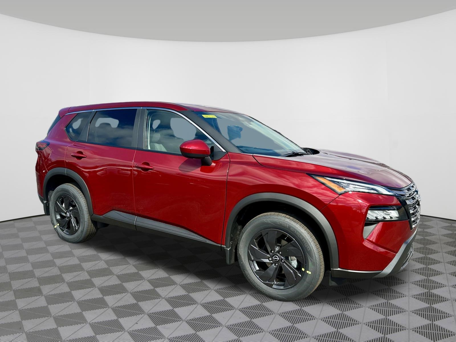 New 2026 Nissan Rogue SV AWD/4WD image 1