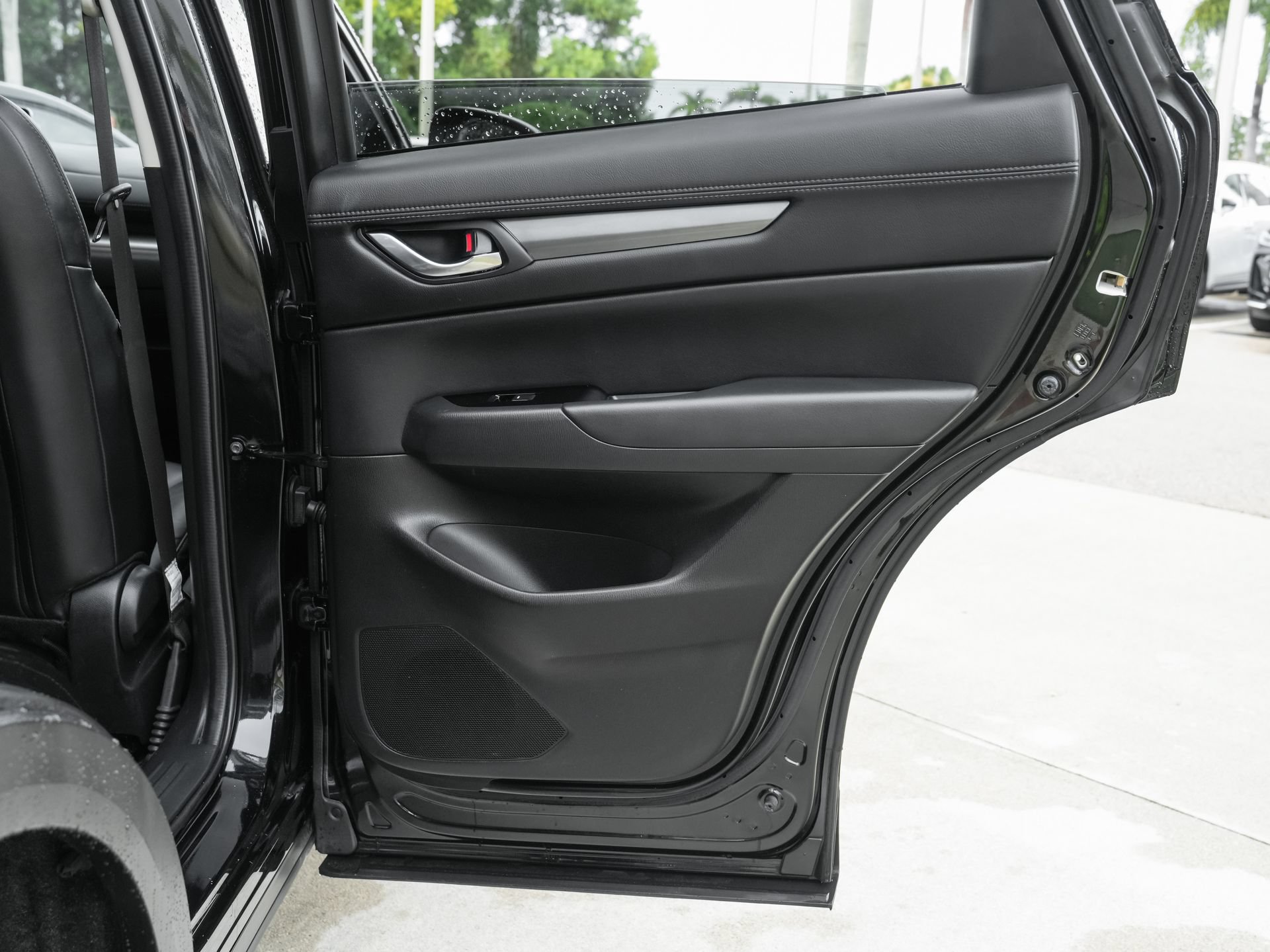 Used 2022 MAZDA CX-5 AWD 2.5 S w/ Select Package image 36