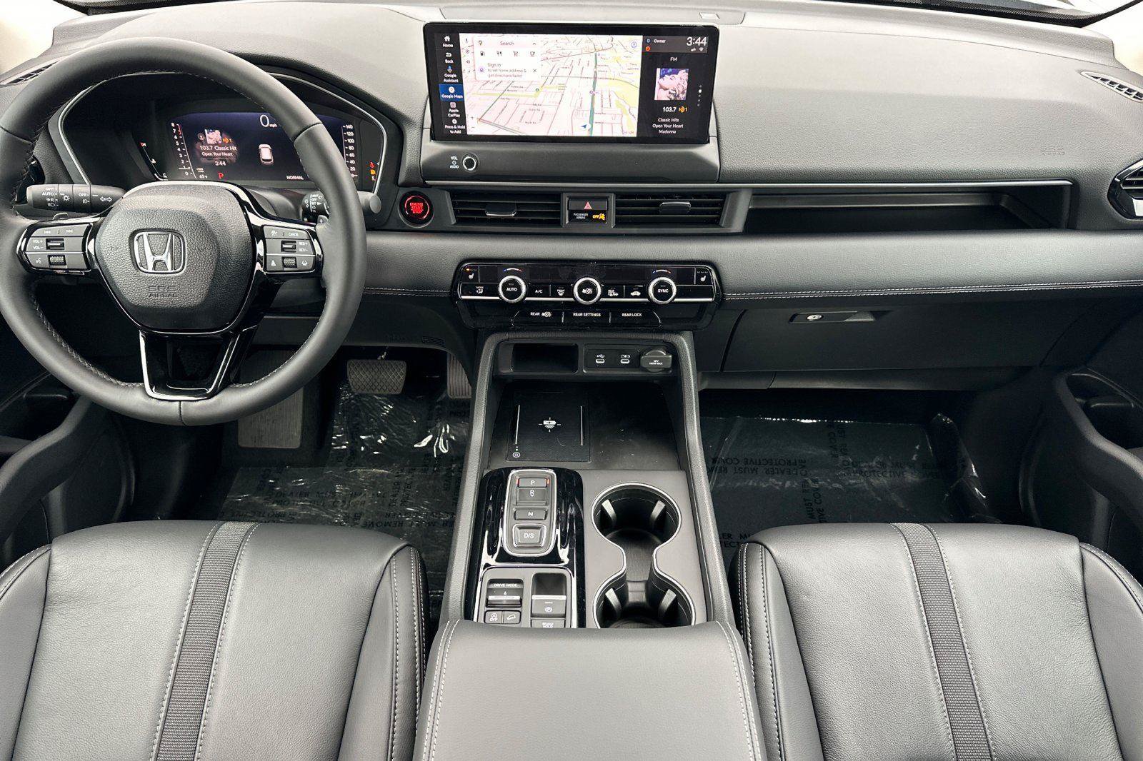 New 2026 Honda Pilot EX-L image 13