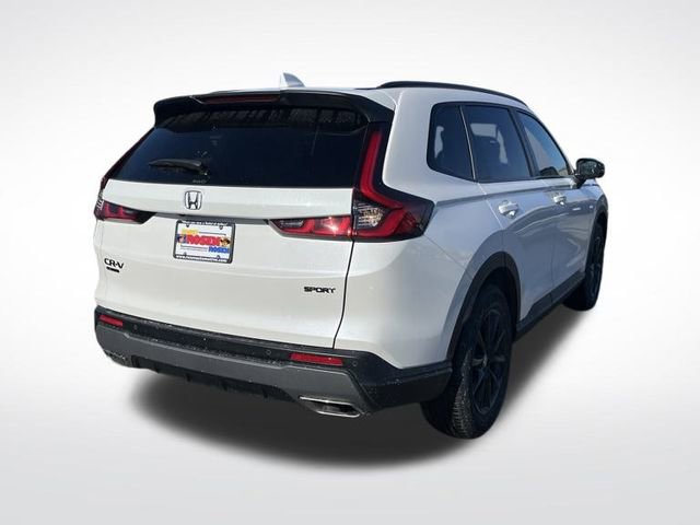 New 2026 Honda CR-V Sport-L image 5