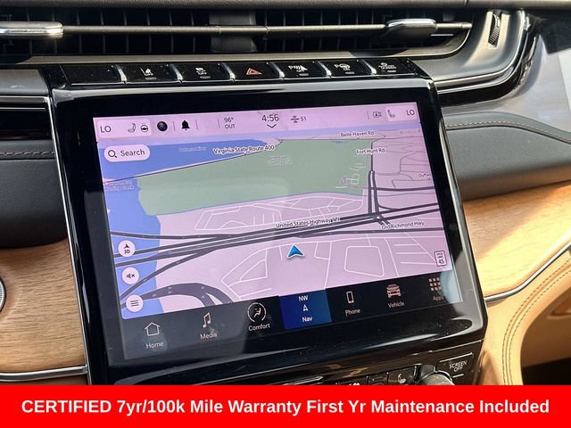 Used 2023 Jeep Grand Cherokee L Summit AWD/4WD image 26