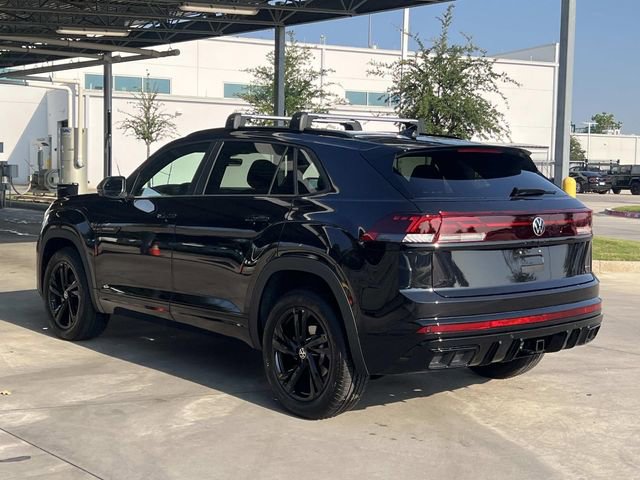 New 2026 Volkswagen Atlas Cross Sport SEL R-Line image 7