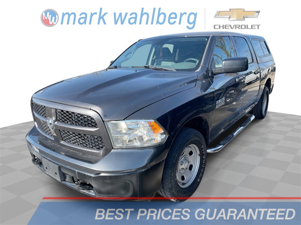 Used 2014 RAM 1500 Tradesman w/ Protection Group