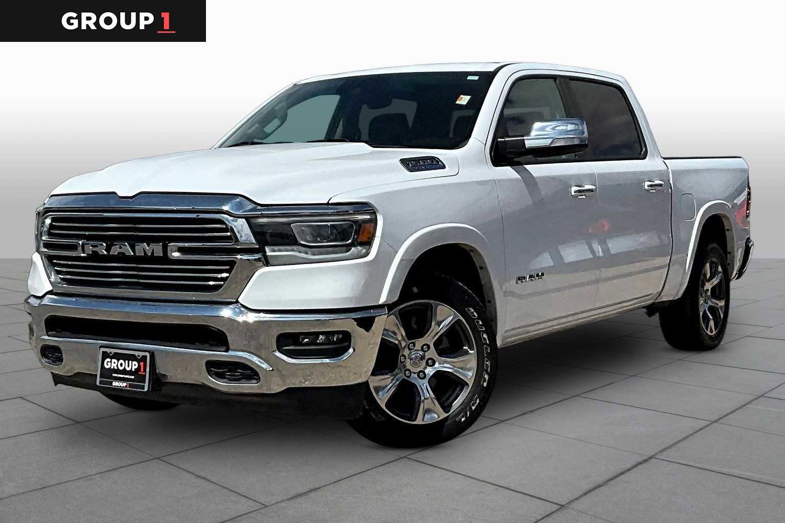 Used 2022 RAM 1500 Laramie