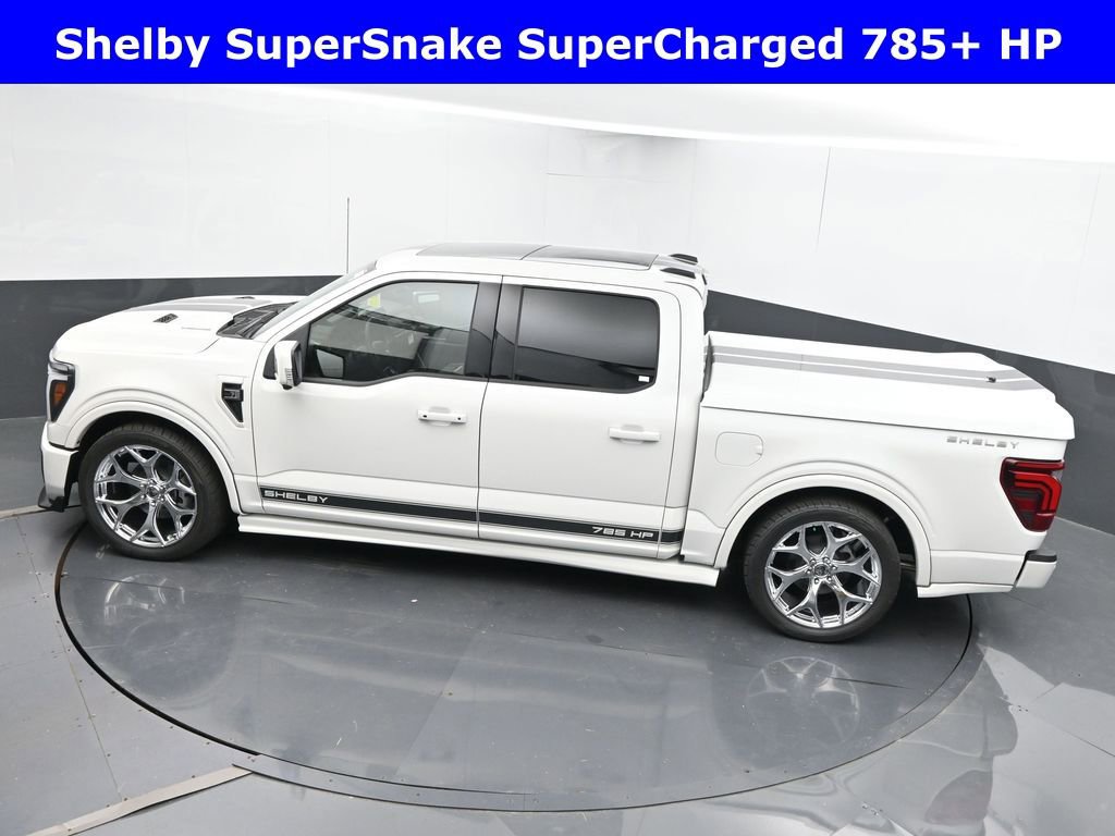 New 2025 Ford F150 Lariat w/ Equipment Group 502A High image 30