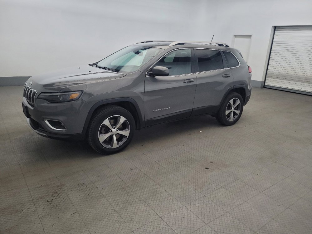 Used 2019 Jeep Cherokee Limited AWD/4WD image 2